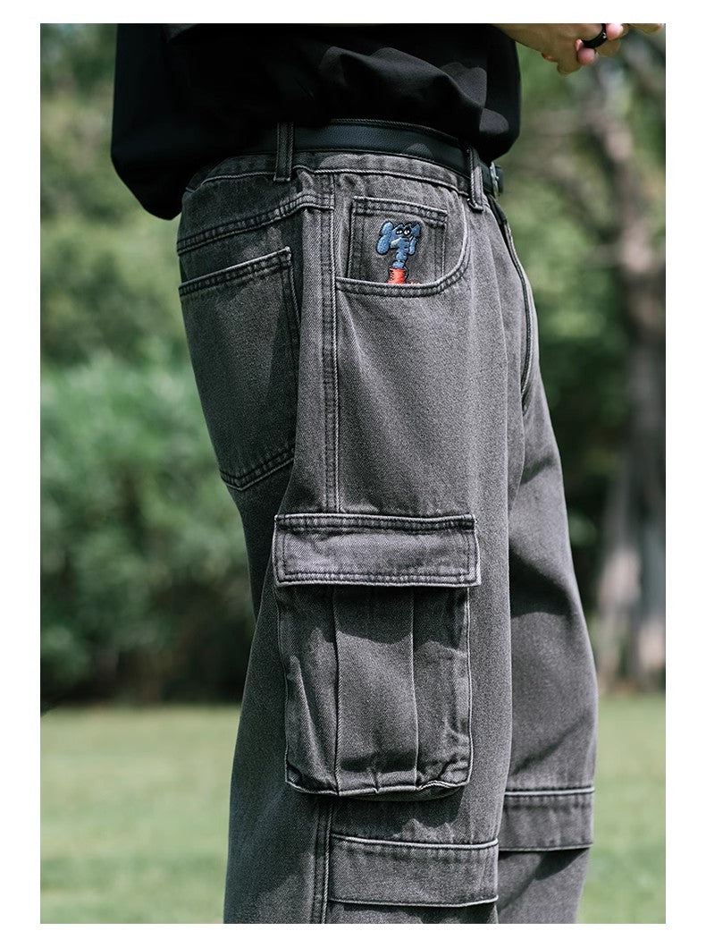 MindError ME jeans-ME22FWBOT217