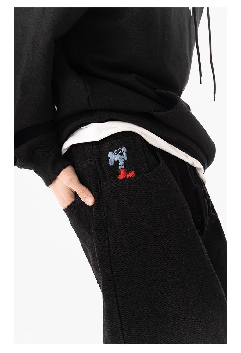 MindError Elephant Shorts-ME21SSBOT46