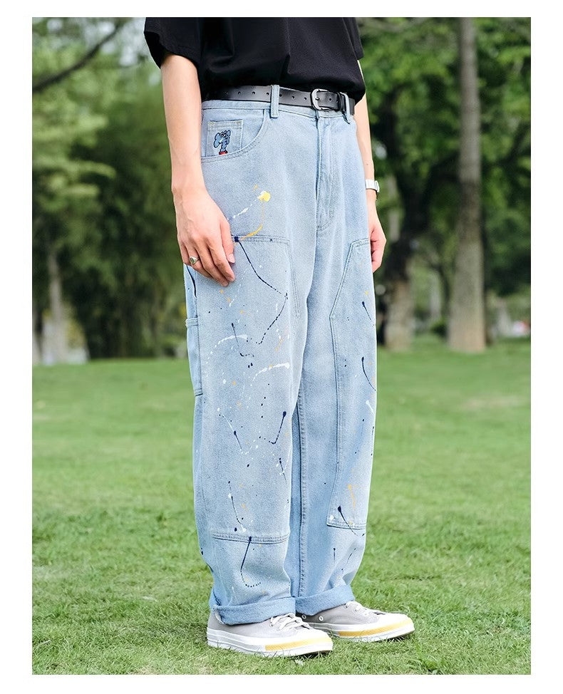 Mind Error ME Splash Jeans-SPL4024