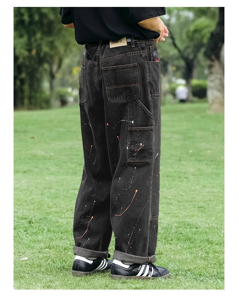 Mind Error ME Splash Jeans-SPL4024 – MindError