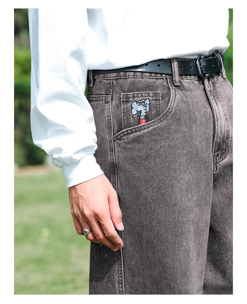 MindError ME Skate Jeans-SPL4034