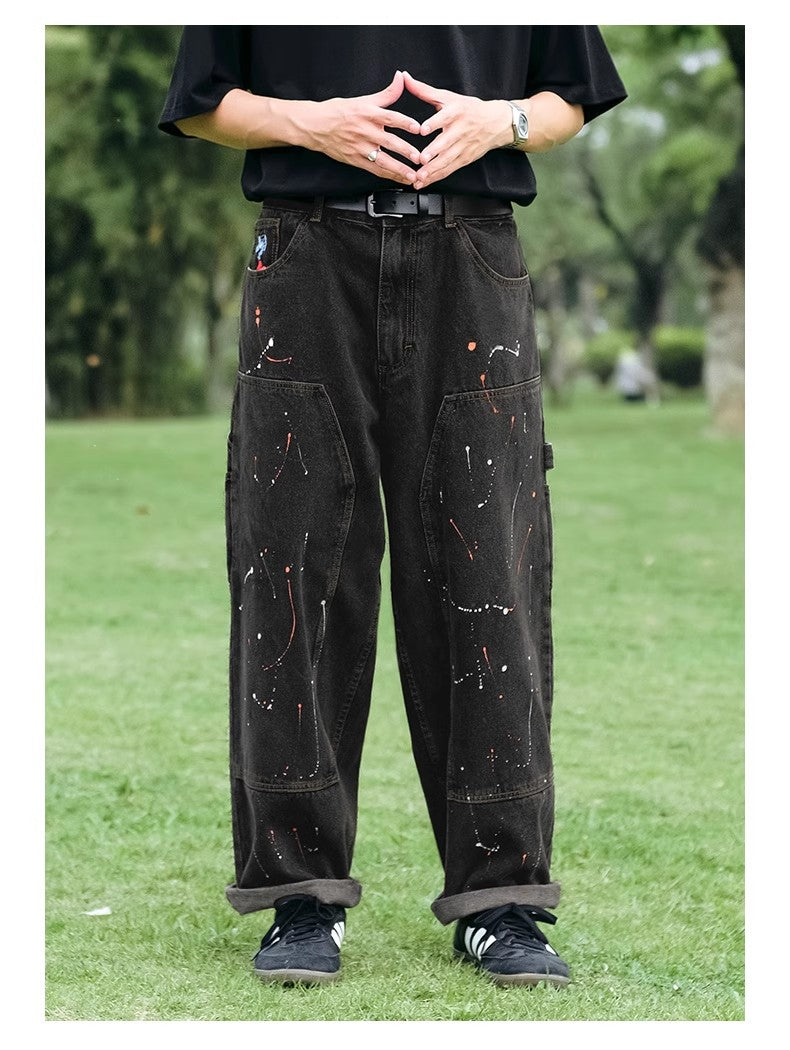 Mind Error ME Splash Jeans-SPL4024