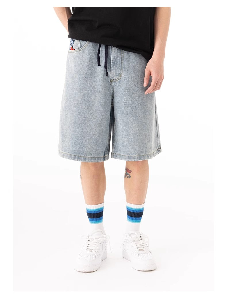 MindError Elephant Shorts-ME21SSBOT46