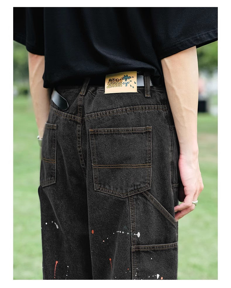 Mind Error ME Splash Jeans-SPL4024