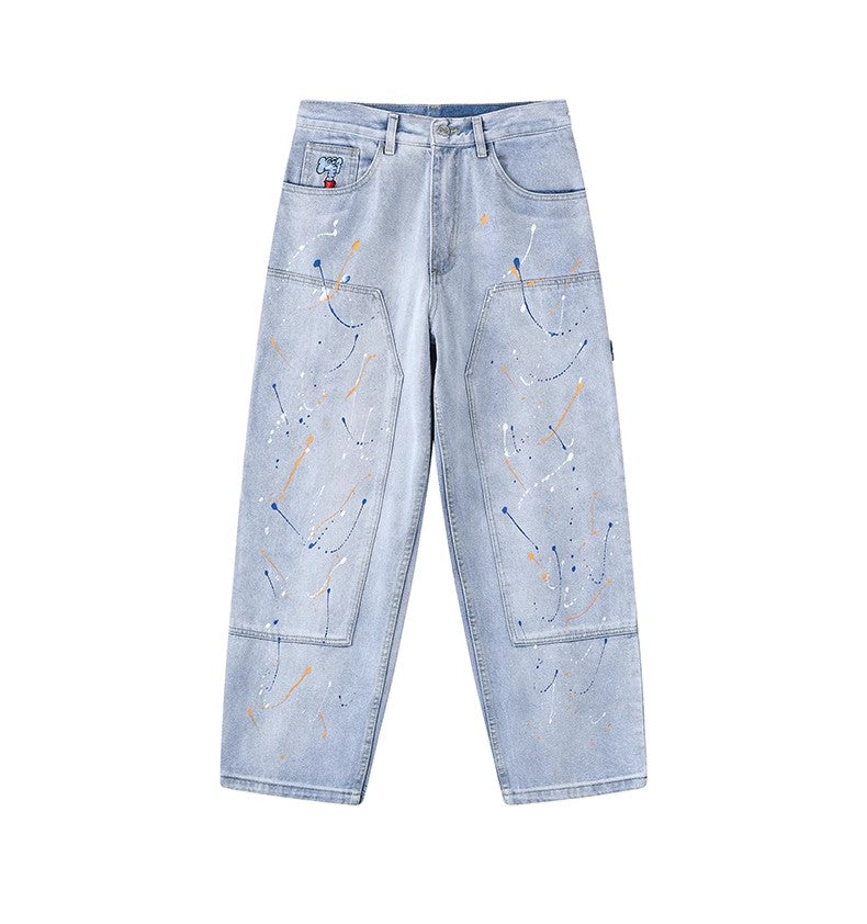 Mind Error ME Splash Jeans-SPL4024 – MindError