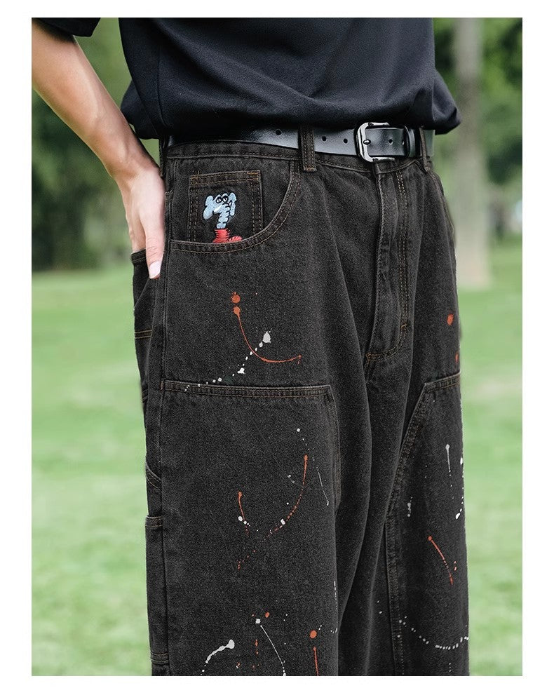 Mind Error ME Splash Jeans-SPL4024