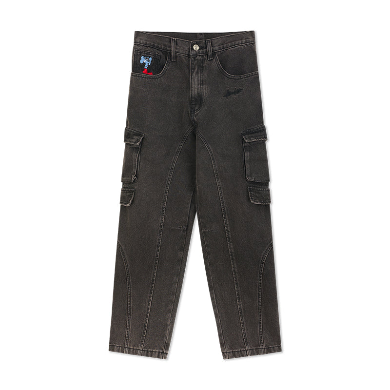 MindError ME Pocket Jeans-SPL5014