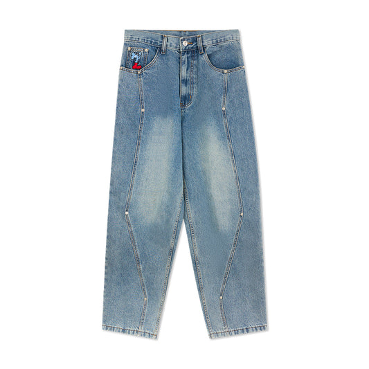 MindError ME Polyline Jeans-SPL5020