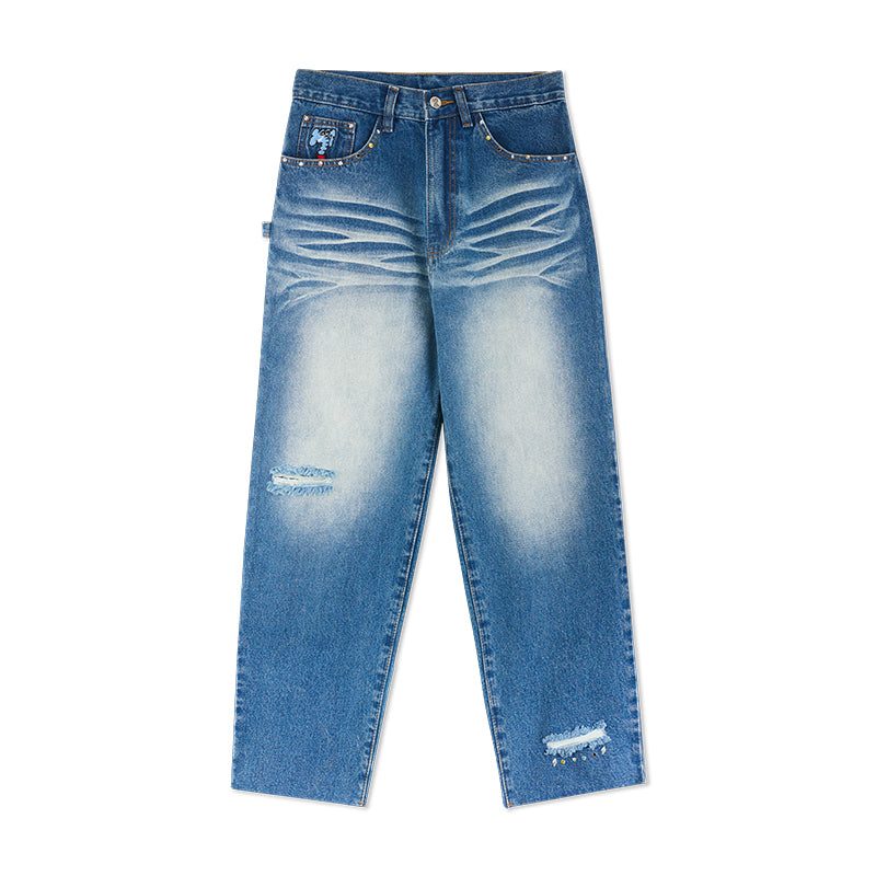 MindError ME Diamond Jeans-SPL5015