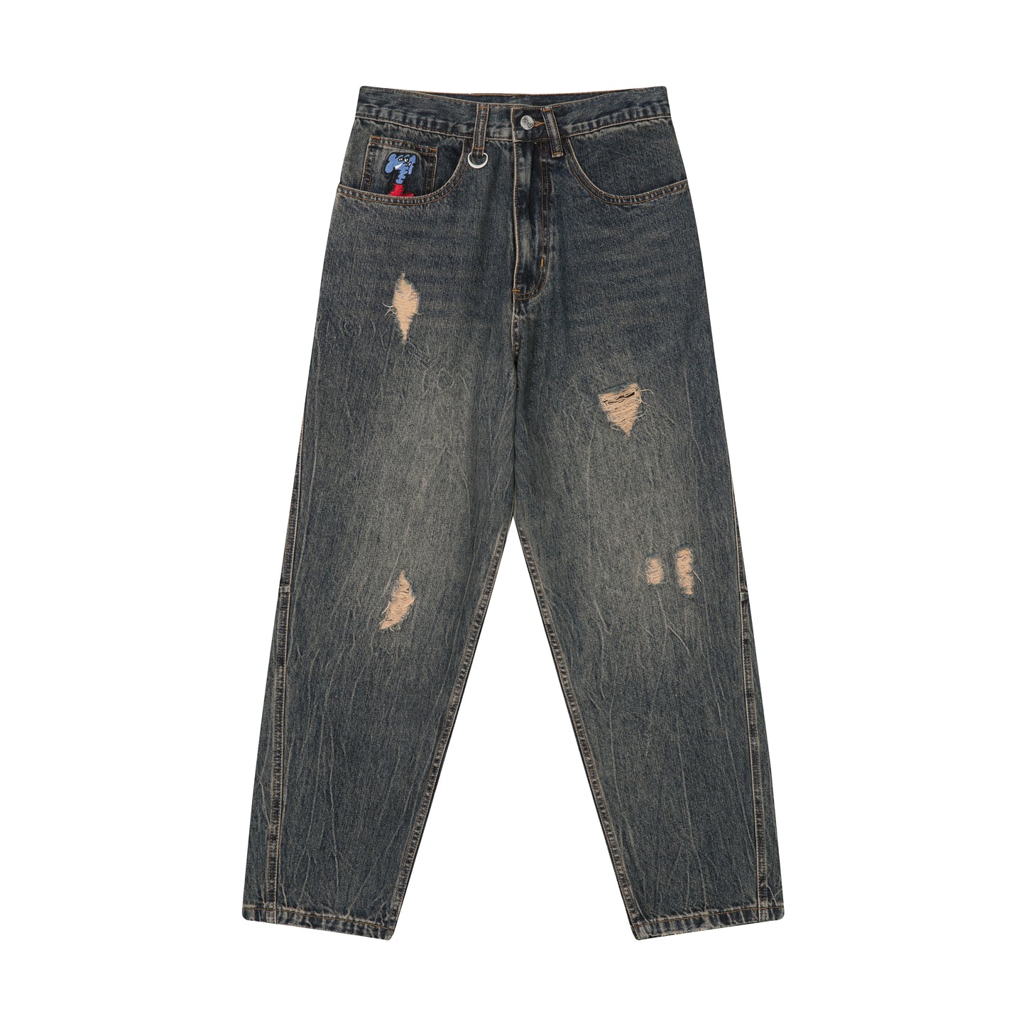 Mind Error Harsh Pants-SPL6011