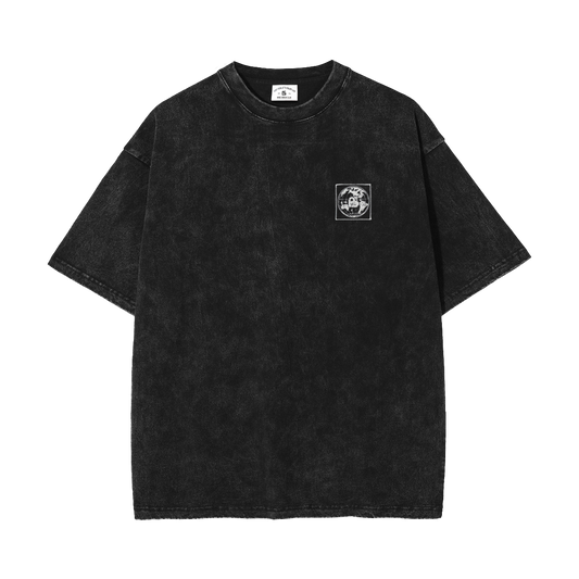 MindError ME Earth Garment Dyed Tee-STS5003