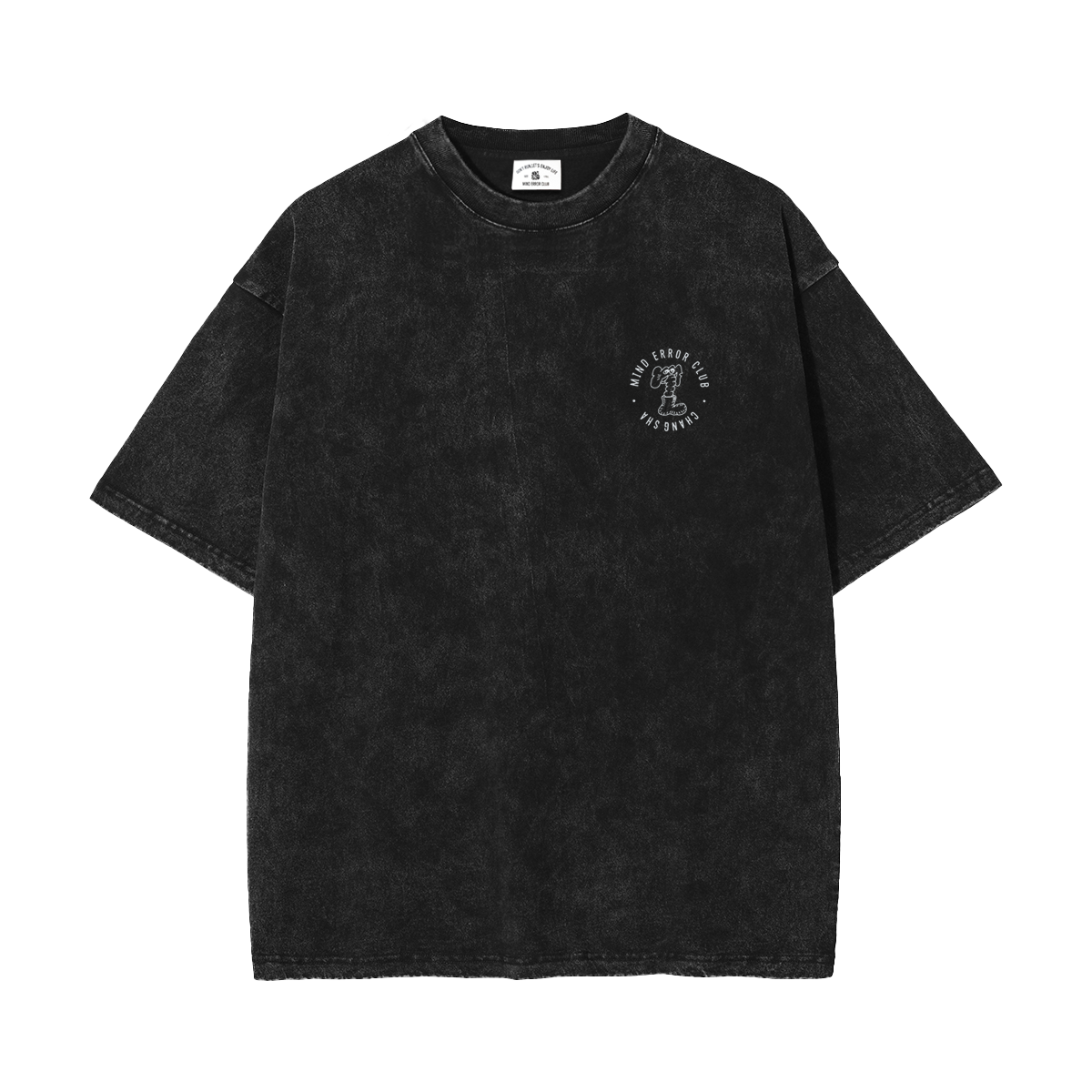 MindError ME Club Garment Dyed Tee